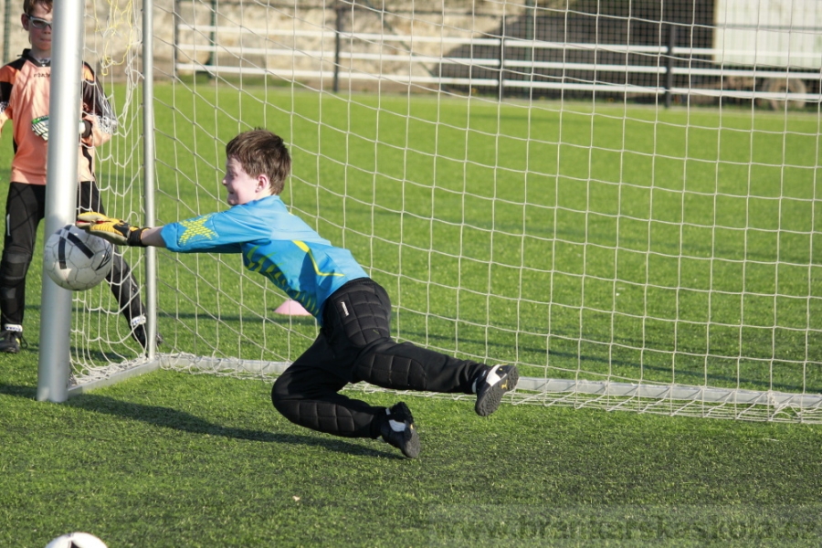 Branksk trnink BF - FK Brands-Boleslav - 27.4.2012