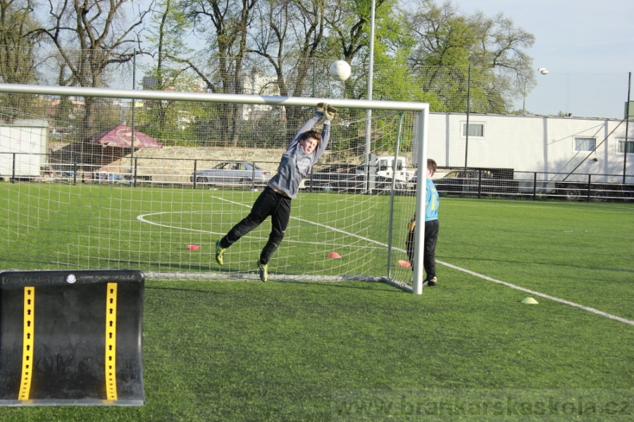 Branksk trnink BF - FK Brands-Boleslav - 27.4.2012