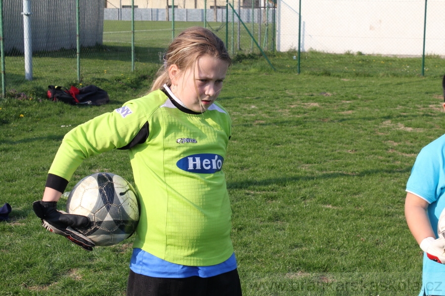Trnink SK Slovan Kunratice (Pondl, 18.4.2010)