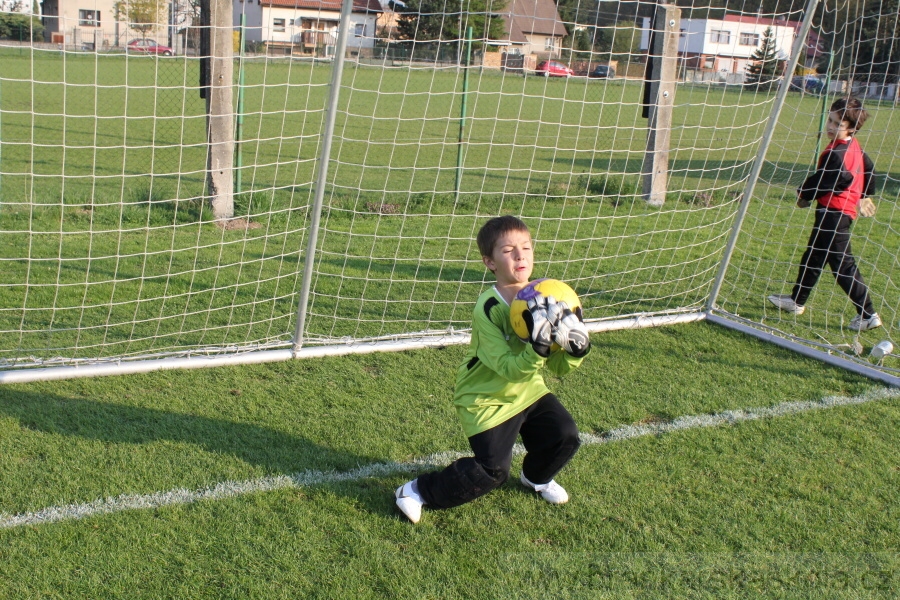 Trnink SK Slovan Kunratice (Pondl, 18.4.2010)