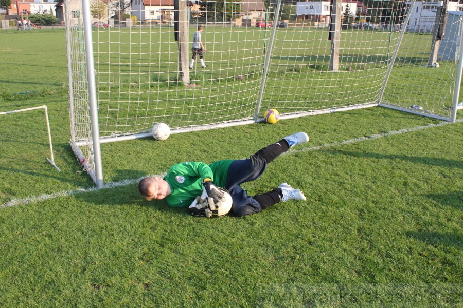 Trnink SK Slovan Kunratice (Pondl, 18.4.2010)