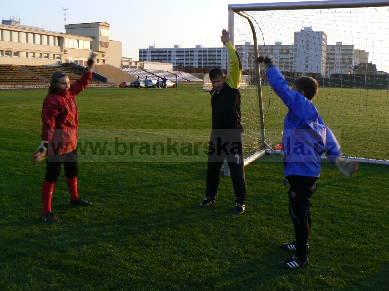 Trnink Mlad Boleslavi (Pondl, 3.11.2008)