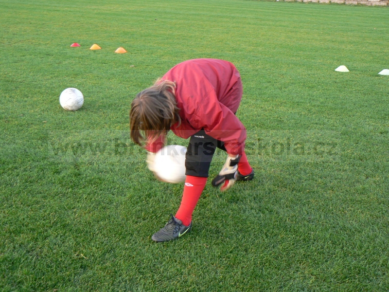 Trnink Mlad Boleslavi (Pondl, 3.11.2008)