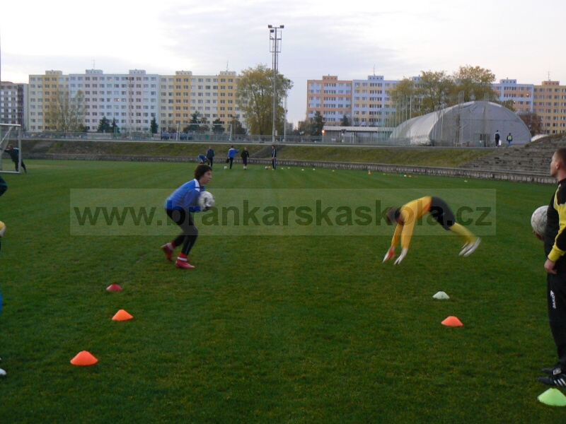 Trnink Mlad Boleslavi (Pondl, 3.11.2008)