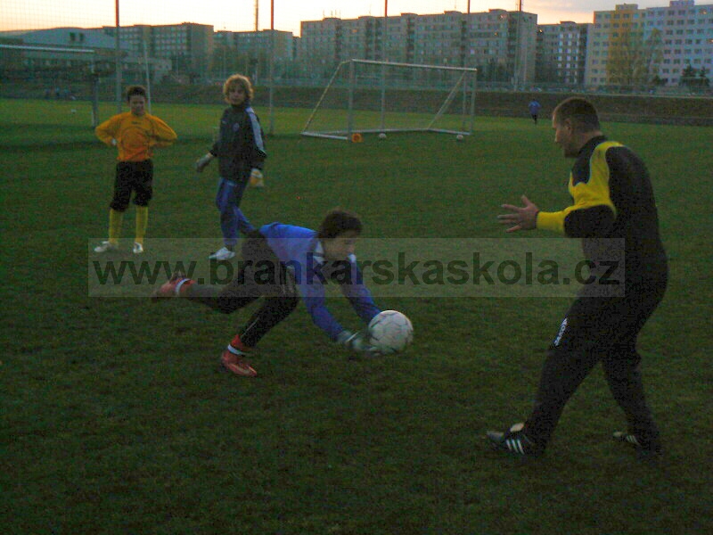 Trnink Mlad Boleslavi (Pondl, 3.11.2008)