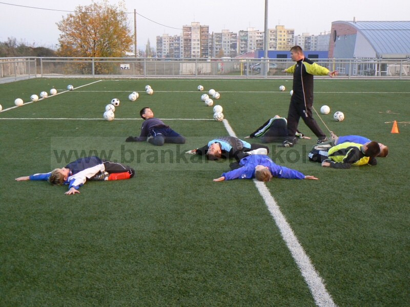 Trnink Mlad Boleslavi (Steda, 5.11.2008)