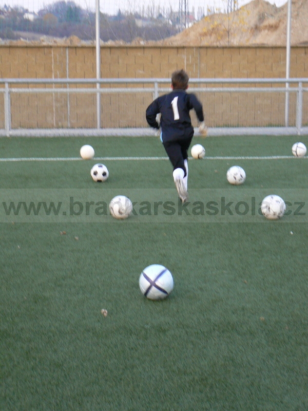 Trnink Mlad Boleslavi (Steda, 5.11.2008)