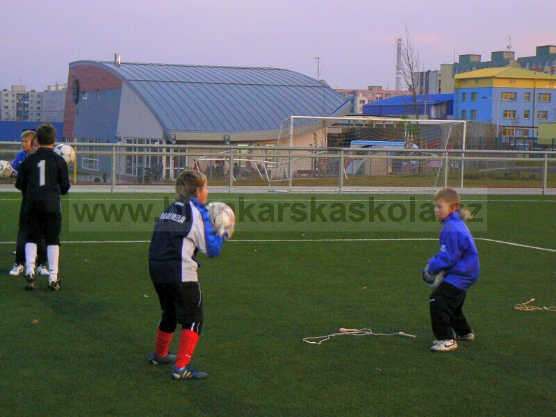 Trnink Mlad Boleslavi (Steda, 5.11.2008)