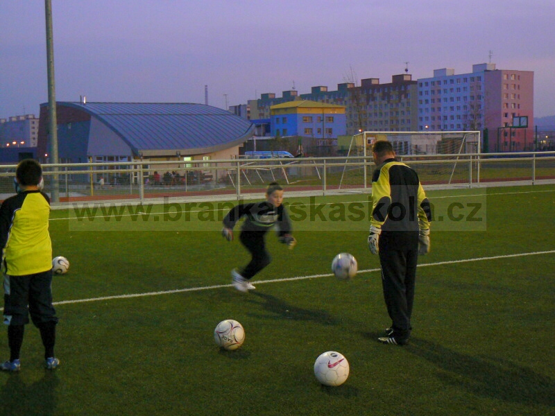 Trnink Mlad Boleslavi (Steda, 5.11.2008)