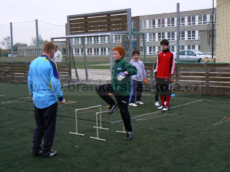 Trnink Polabanu Nymburk (1.4.2009)