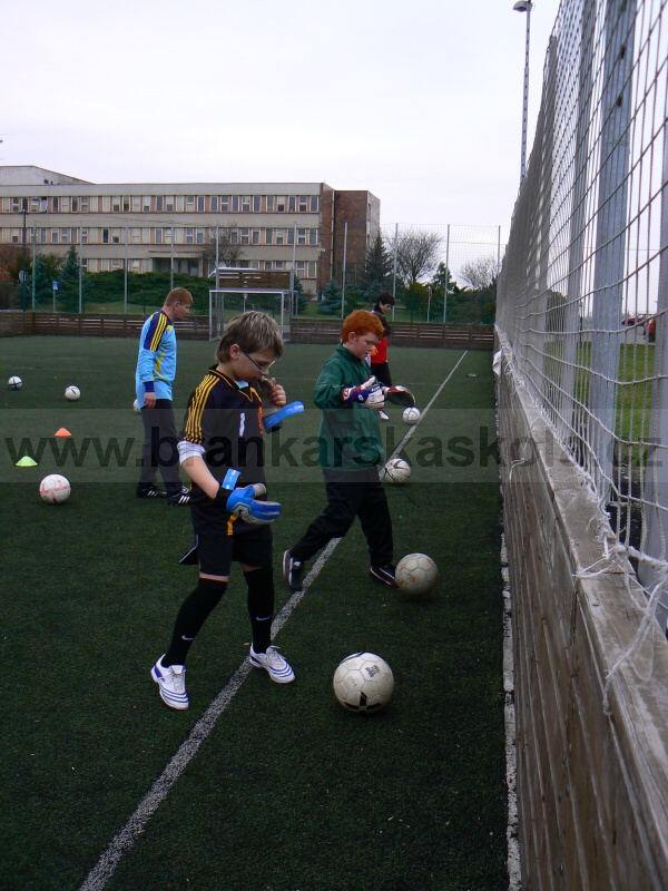 Trnink Polabanu Nymburk (1.4.2009)