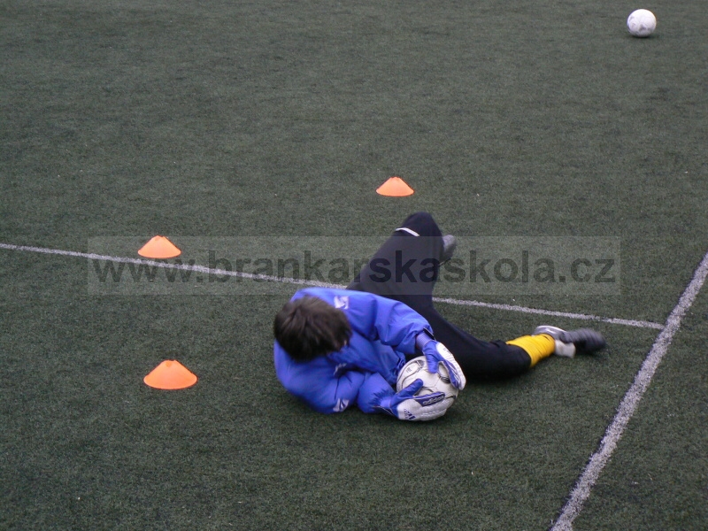 Trnink Polabanu Nymburk (1.4.2009)