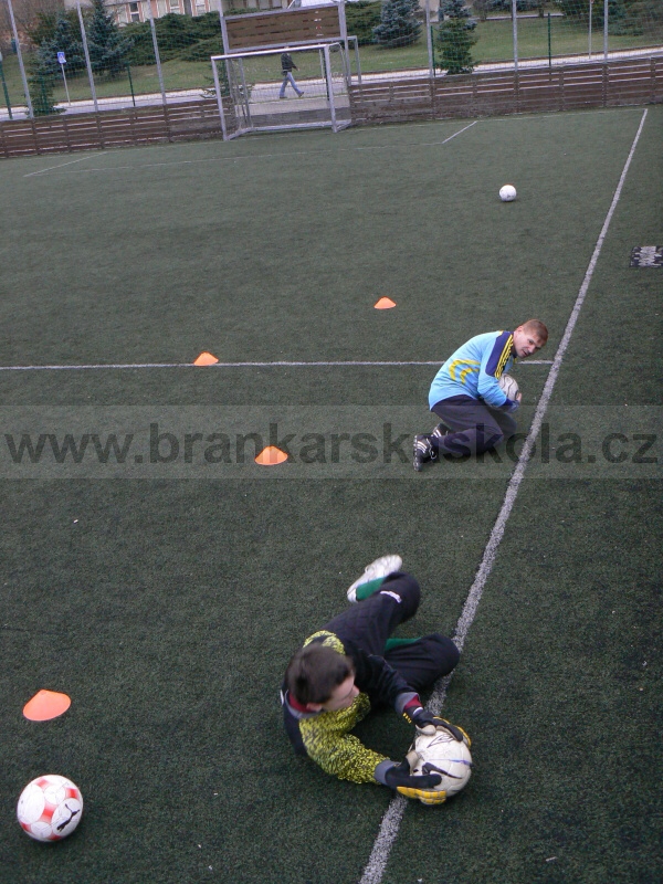 Trnink Polabanu Nymburk (1.4.2009)