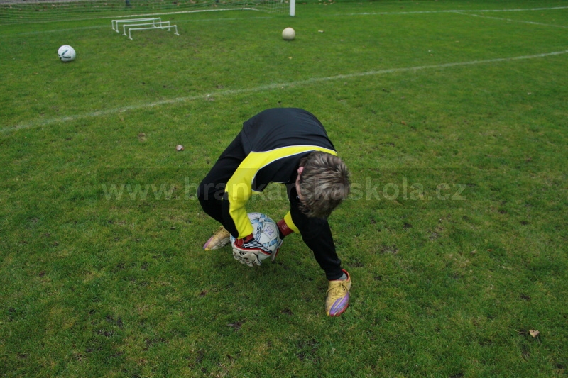 Trnink SK Polabanu Nymburk (5.10.2010)