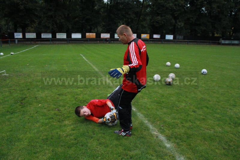 Trnink SK Polabanu Nymburk (5.10.2010)