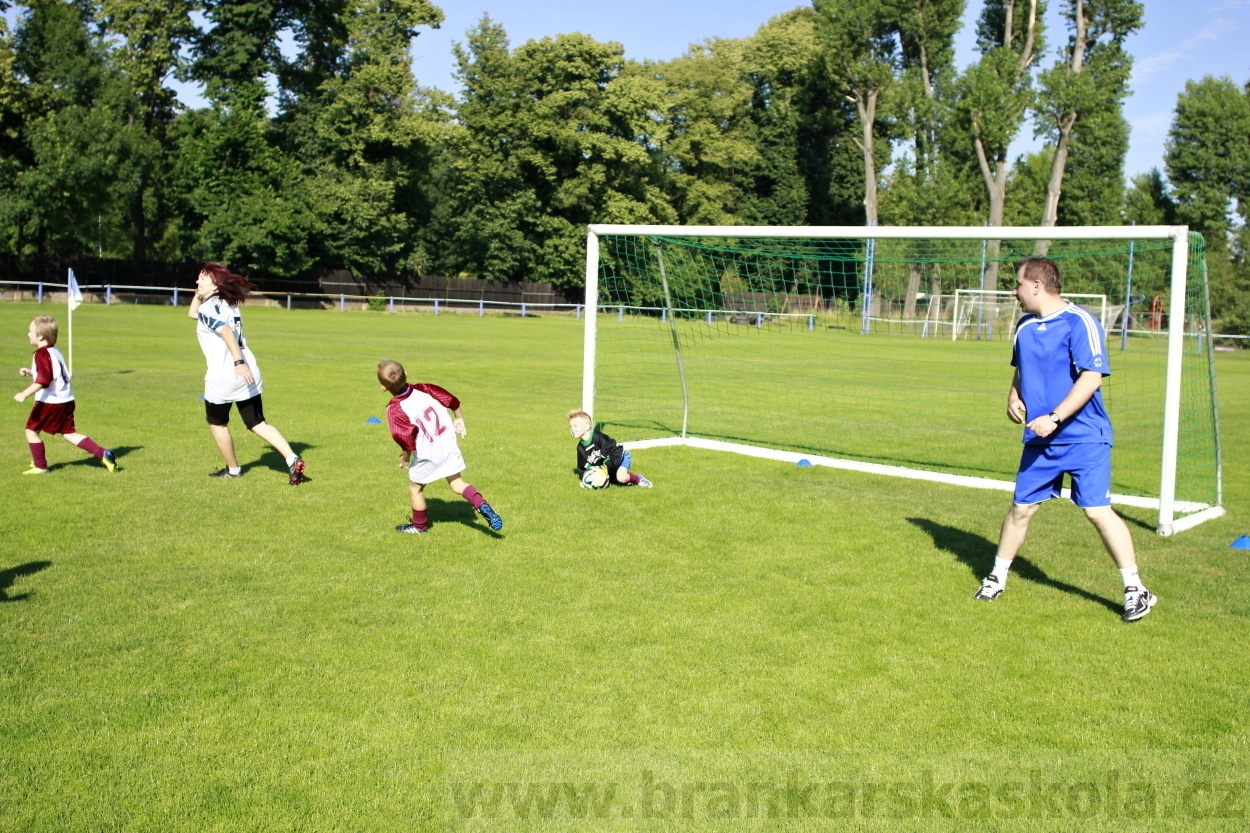 AFK Nymburk - Rozlučka minipřípravka 23.6.2014