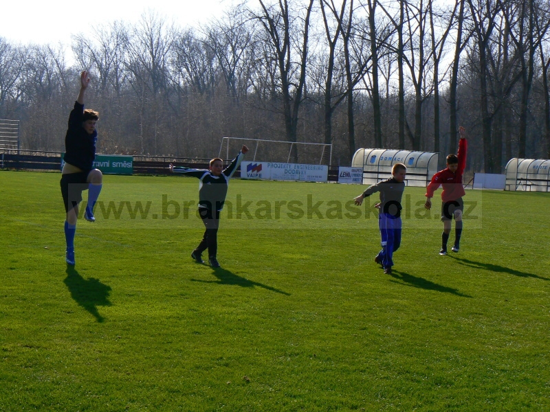 Trnink Star Boleslavi (tvrtek, 2.4.2009)