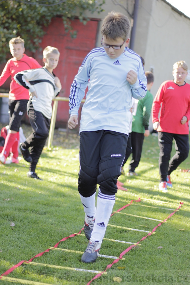  Branksk trnink BF - FK Viktoria ikov - 18.9.2012