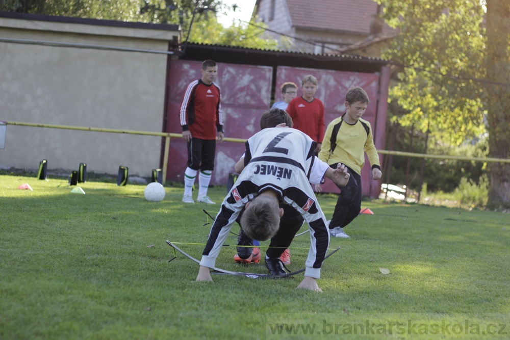  Branksk trnink BF - FK Viktoria ikov - 18.9.2012
