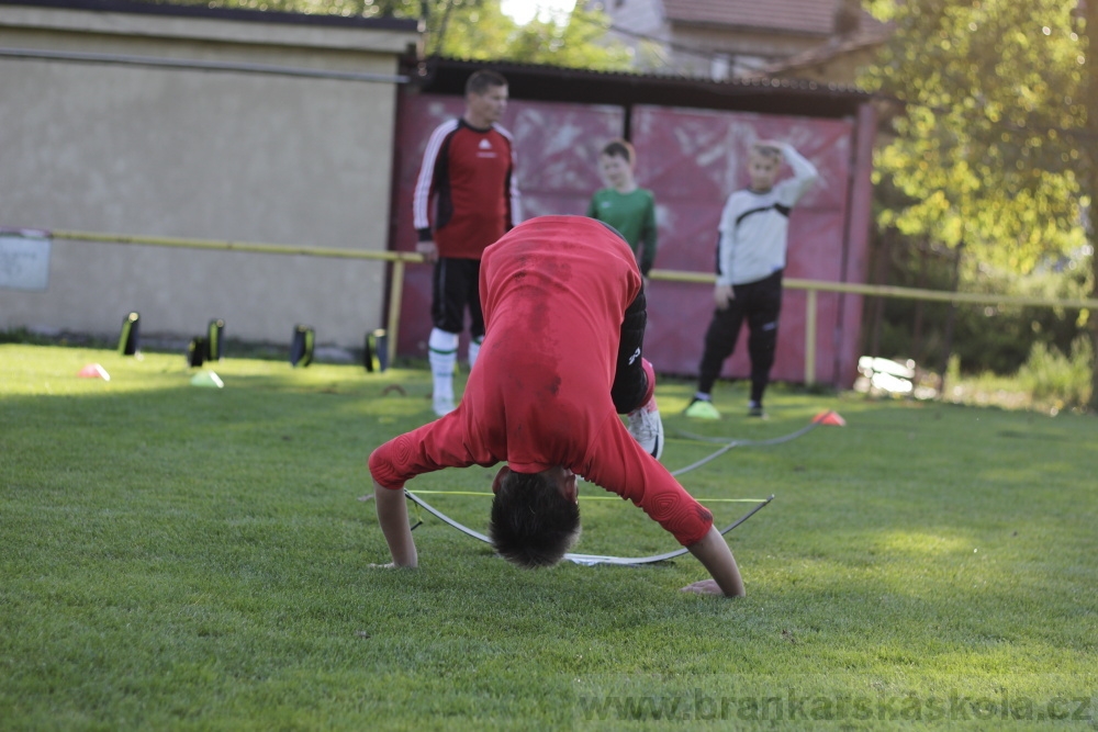  Branksk trnink BF - FK Viktoria ikov - 18.9.2012