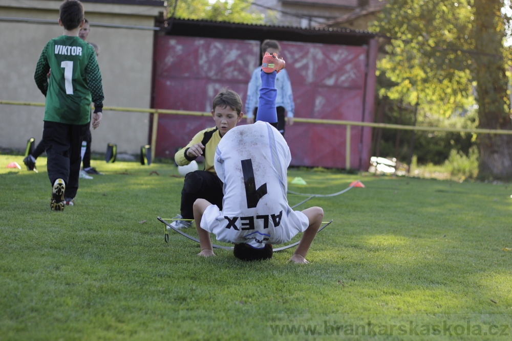  Branksk trnink BF - FK Viktoria ikov - 18.9.2012