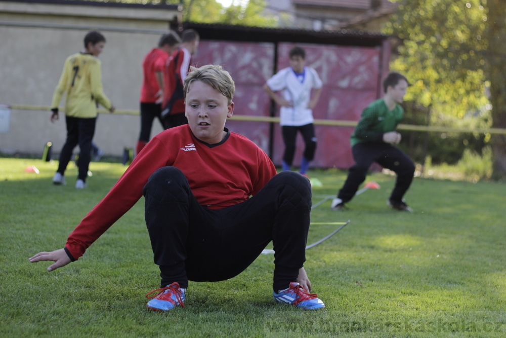  Branksk trnink BF - FK Viktoria ikov - 18.9.2012