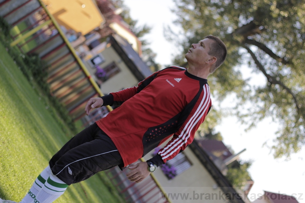  Branksk trnink BF - FK Viktoria ikov - 18.9.2012