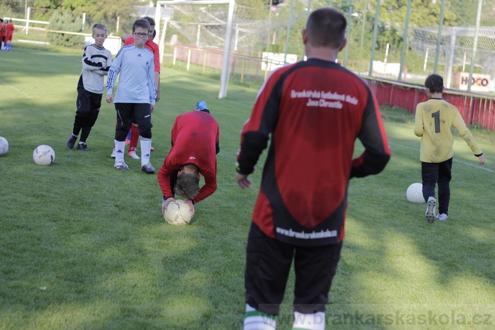  Branksk trnink BF - FK Viktoria ikov - 18.9.2012