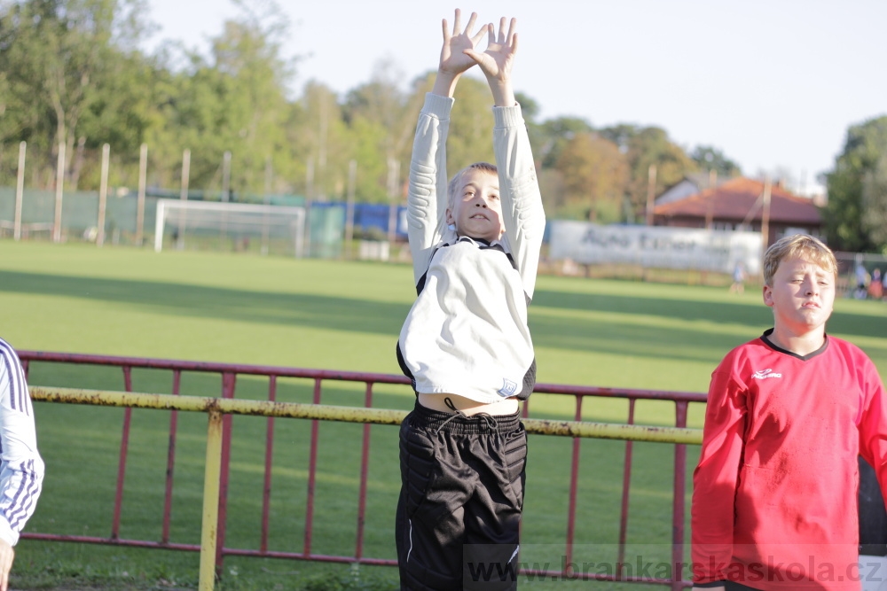  Branksk trnink BF - FK Viktoria ikov - 18.9.2012