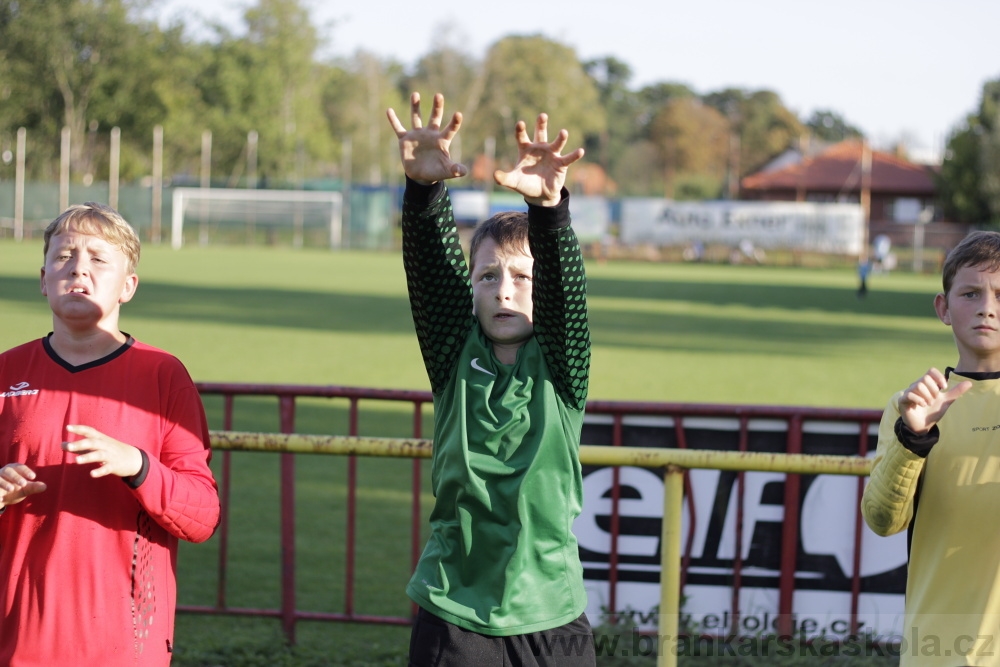  Branksk trnink BF - FK Viktoria ikov - 18.9.2012