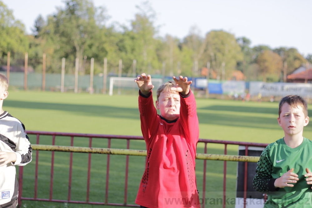  Branksk trnink BF - FK Viktoria ikov - 18.9.2012