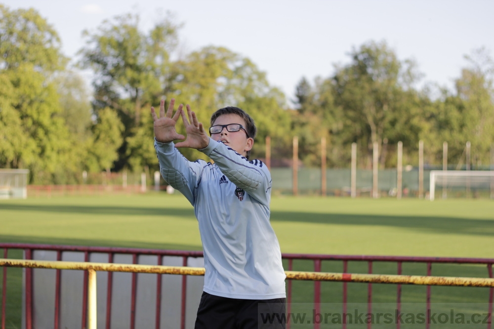  Branksk trnink BF - FK Viktoria ikov - 18.9.2012