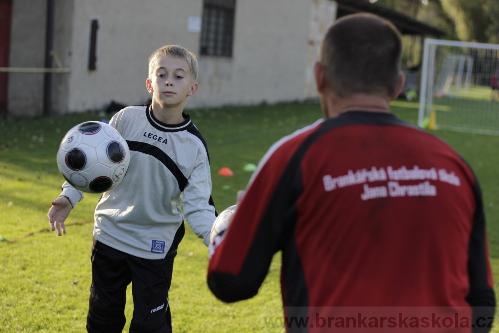  Branksk trnink BF - FK Viktoria ikov - 18.9.2012