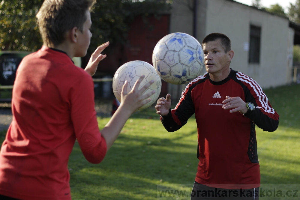  Branksk trnink BF - FK Viktoria ikov - 18.9.2012