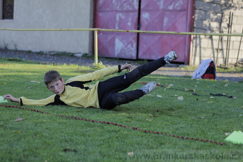  Branksk trnink BF - FK Viktoria ikov - 18.9.2012