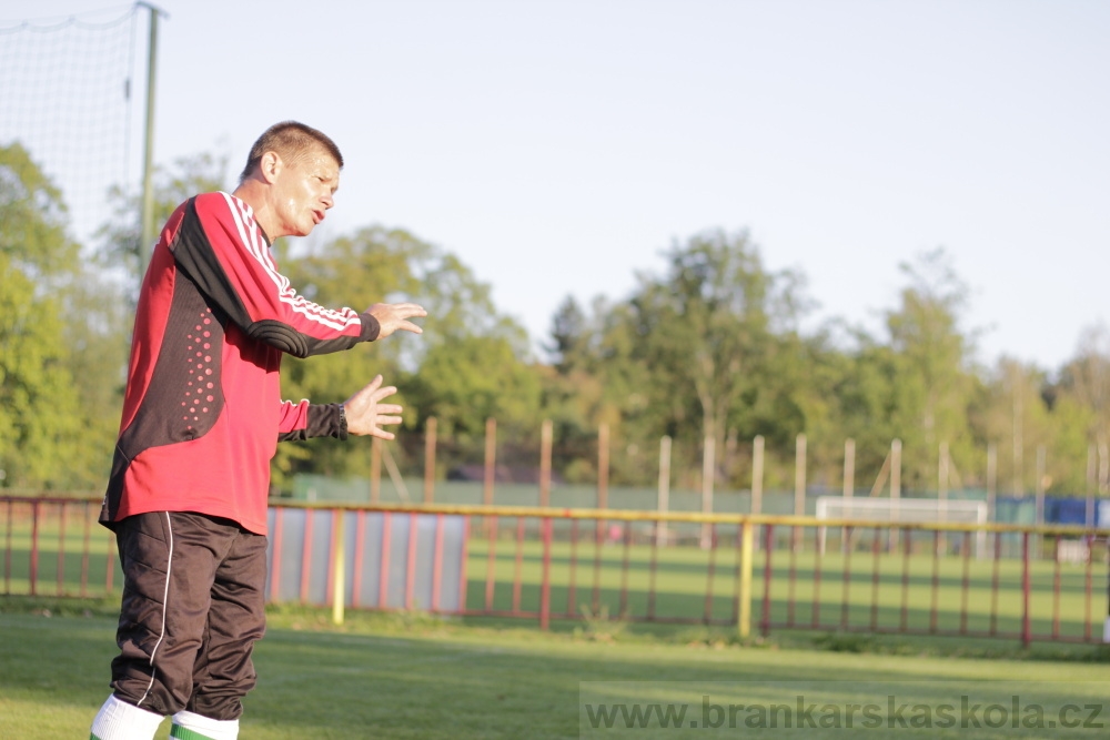  Branksk trnink BF - FK Viktoria ikov - 18.9.2012