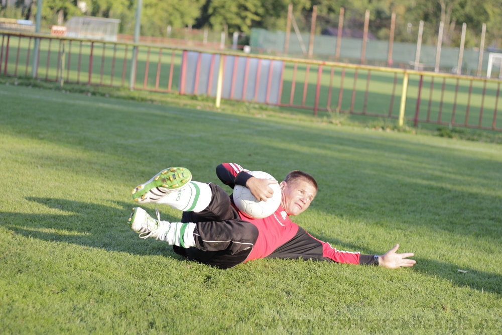  Branksk trnink BF - FK Viktoria ikov - 18.9.2012