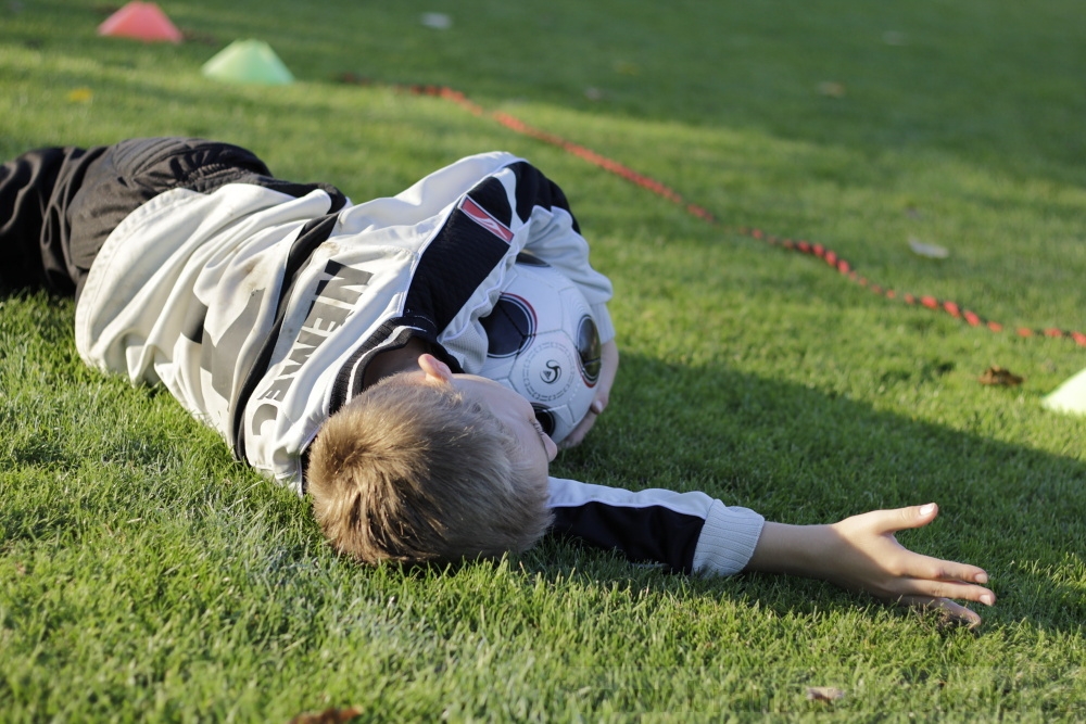  Branksk trnink BF - FK Viktoria ikov - 18.9.2012