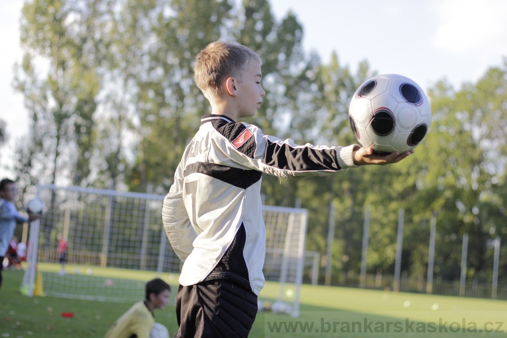  Branksk trnink BF - FK Viktoria ikov - 18.9.2012