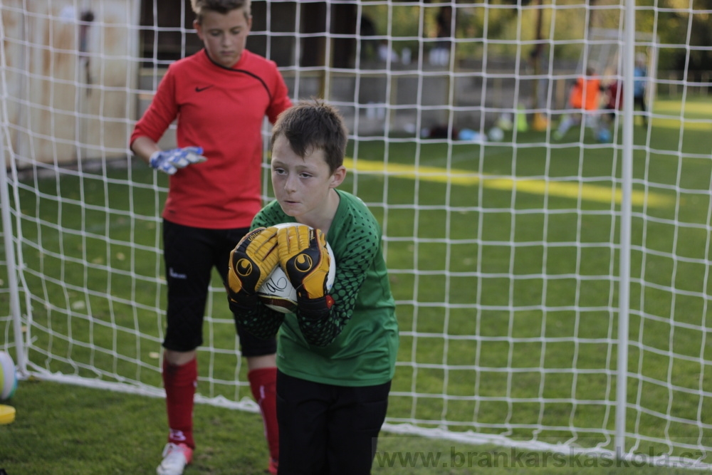  Branksk trnink BF - FK Viktoria ikov - 18.9.2012