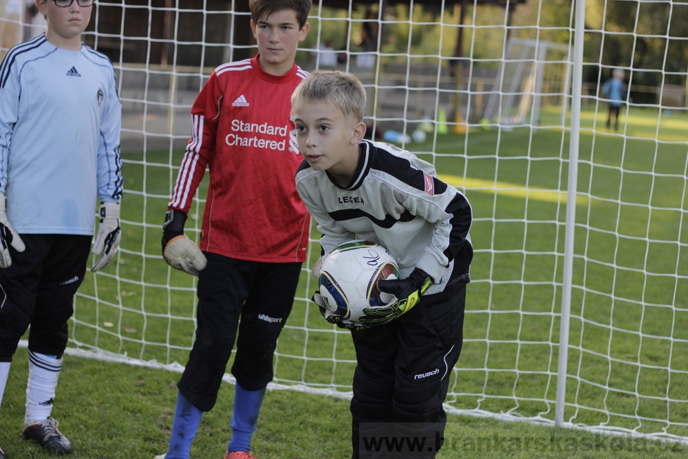  Branksk trnink BF - FK Viktoria ikov - 18.9.2012