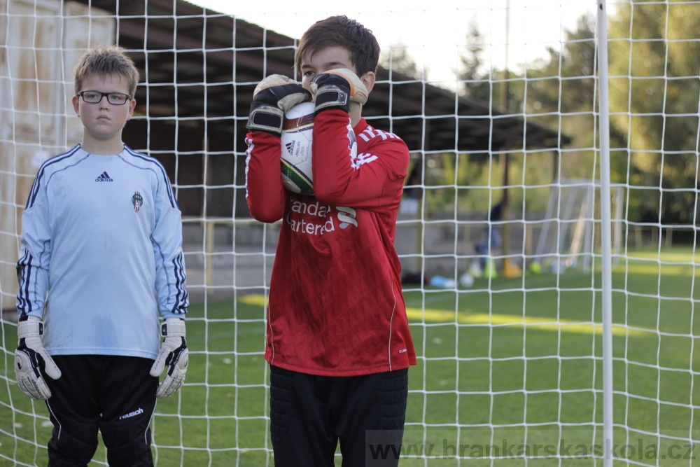  Branksk trnink BF - FK Viktoria ikov - 18.9.2012