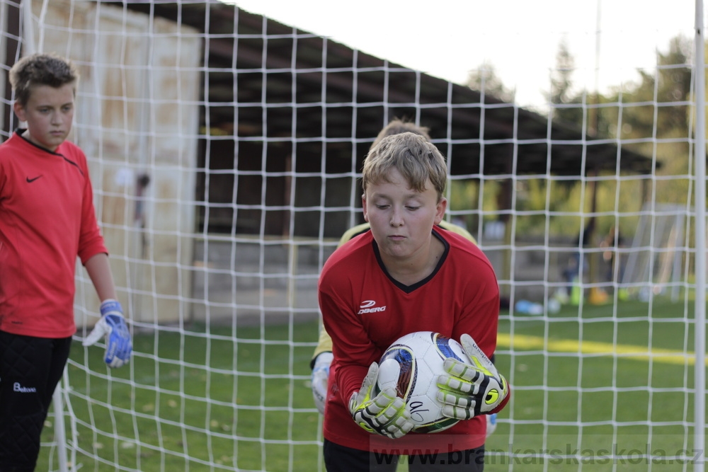  Branksk trnink BF - FK Viktoria ikov - 18.9.2012