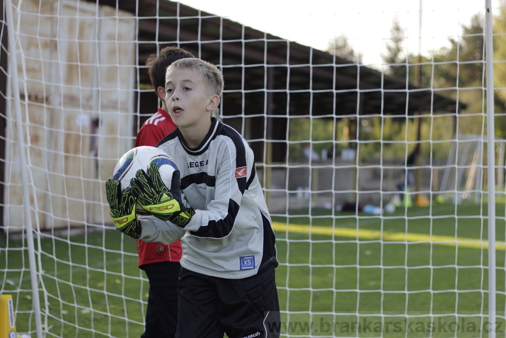  Branksk trnink BF - FK Viktoria ikov - 18.9.2012