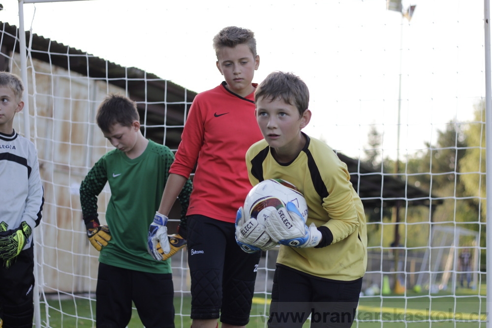  Branksk trnink BF - FK Viktoria ikov - 18.9.2012