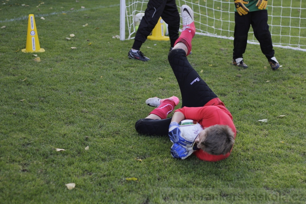  Branksk trnink BF - FK Viktoria ikov - 18.9.2012