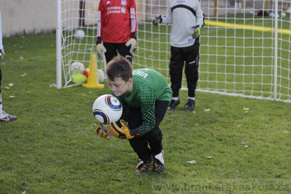  Branksk trnink BF - FK Viktoria ikov - 18.9.2012