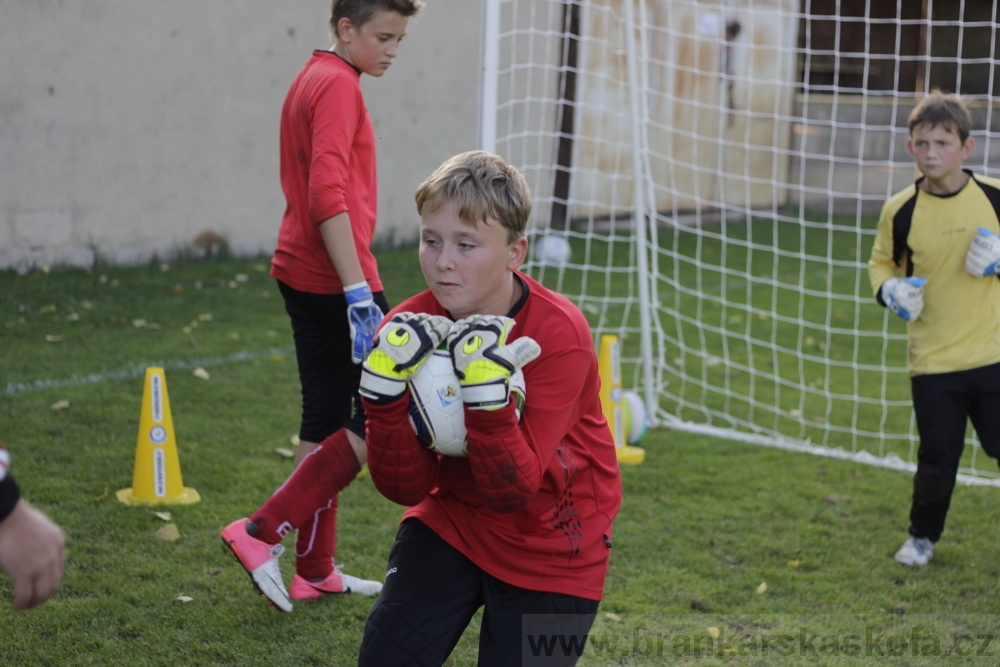  Branksk trnink BF - FK Viktoria ikov - 18.9.2012