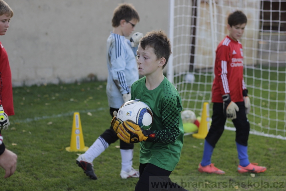  Branksk trnink BF - FK Viktoria ikov - 18.9.2012