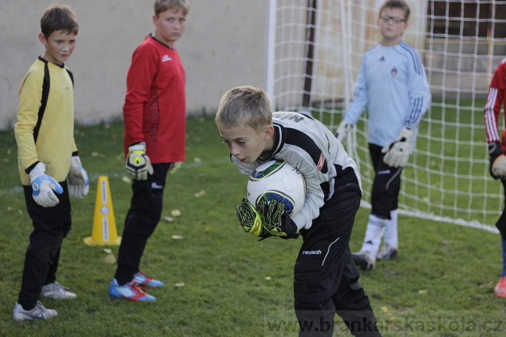  Branksk trnink BF - FK Viktoria ikov - 18.9.2012